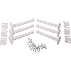 Sicherheit für Kinder DreamBaby Safety Lock For Drawers 6-Pack