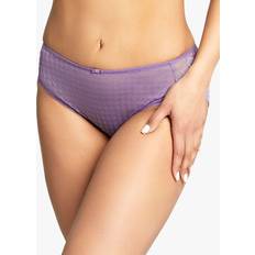 Purple Knickers Panache Envy Brief Violet