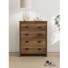 Furniture GFW Boston Knotty Chest of Drawer