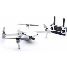 Modifli DJI Mavic Pro Drone Skin Carbon White