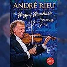 Andre Rieu Magical Maastricht DVD