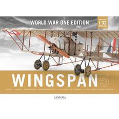 Wingspan Vol.5: World War One Edition Toni Canfora