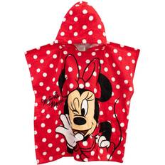 Baby Towels Disney Minnie Mouse Hooded Towel Poncho