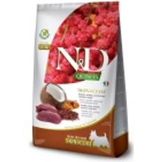 Farmina Tørfoder til hunde N&D QUINOA DOG MINI 800g