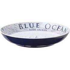 Brunner Piatti Brunner Blue Ocean Tiefer Teller