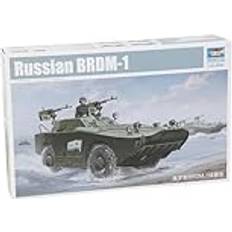 1:35 Schaalmodellen en modelsets Trumpeter 1/35 Russian BRDM-1