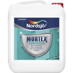 Nordsjö PUTSFASADFÄRG MURTEX WATERPRO. UTOMHUS 10L