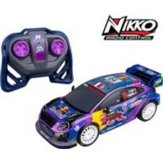 Nikko Red Bull Puma Remote Control Car Multi Controller