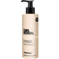 Osmo Hair Gels Osmo Curl Revival Re-energising Gel with Green Tea & Soybean Oil for Curly Hair