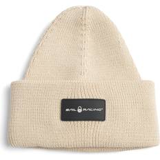 Beige - Herre Luer Sail Racing Folded Beanie - Beige