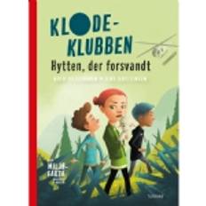 Klodeklubben: Hytten, Der Forsvandt