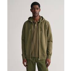 Pullover Gant Rundhals T-Shirt REG SHIELD FULL ZIP HOODIE