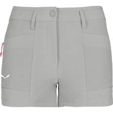 Salewa Pantalón corto Puez DST Cargo Grey