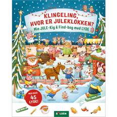 Klingeling, hvor er juleklokken