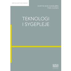 Bøger Teknologi i sygepleje Finn Olesen (Hæftet)