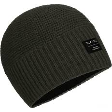 Salewa Sarner Wool Beanie Beanie One Size, black