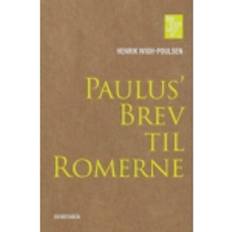 Bøger Paulus' Brev til Romerne Henrik Wigh-Poulsen (Hæftet)