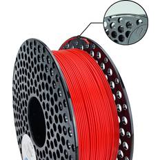 1kg pla filament Azurefilm PLA Red 1,75mm 1kg 3D Filament Flashforge FP171-3020