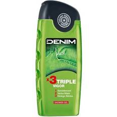 Denim musk pflegedusche duschgel x3 triple vigor shower 250ml