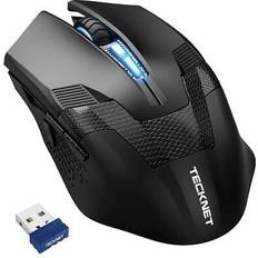 Tecknet Raptor prime 8 button 4800dpi