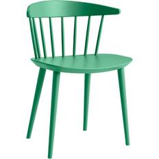 Hay Vert Chaises de Cuisine Hay J104 Chair Vert Jade Chaise de Cuisine