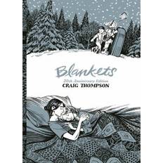 Blankets (häftad, eng) (Häftad)