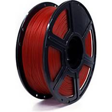 Flashforge PLA 1kg Transparent Red