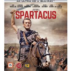 Spartacus Uhd Bd Uhd S-T