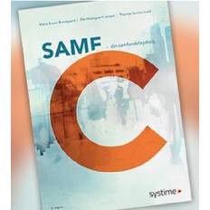 Bøger Samf C Ole Hedegaard Jensen