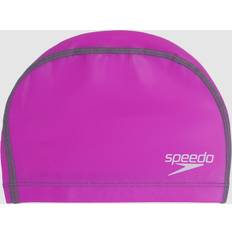 Viola Abbigliamento per Sport Acquatici Speedo Cuffia da bagno per capelli lunghi Pace Violet