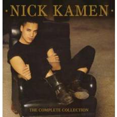 DVD The Complete Collection by Nick Kamen Cd