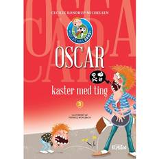 Oscar Kaster Med Ting (Indbundet)