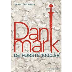 Danmark de første 1000 år Danmark: De første 1000 år (Indbundet, 2023)