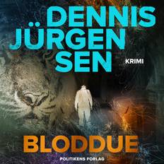 Dennis jürgensen bloddue Bloddue (Lydbog, MP3, 2022)