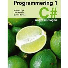 Programmering 1 C# upplaga 2 (Spiral)