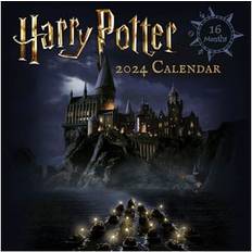 Harry Potter Calendar 2024 Magical Fundations