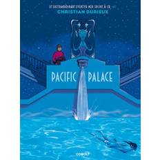 Splint & Co. Pacific Palace Christian Durieux 9788770859462 (Indbundet)