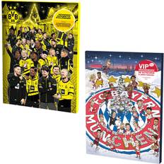 Adventskalender BVB Comic Adventskalender 2023 One Size