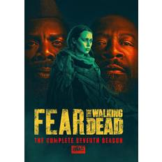 Movies Fear The Walking Dead Season 7 [DVD] [2022]