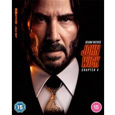 Chad Stahelski - John Wick: Chapter 4