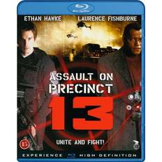Assault On Precinct 13 Blu Ray