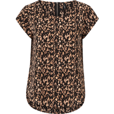 Mujer Blusas Only Blusa de mujer Vic - Noir