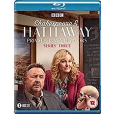 Movies Shakespeare & Hathaway: Private Investigators: Series 3 Blu-Ray