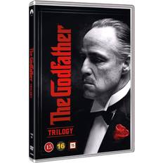 The Godfather Trilogy (DVD)
