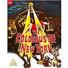 Movies The Colossus of New York [Blu-ray]