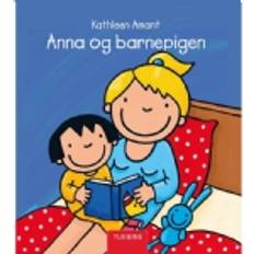 Bøger Anna og barnepigen