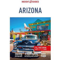 Bøger Insight Guides Arizona & The Grand Canyon Insight Guides (Hæftet)
