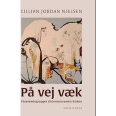 Bøger På vej væk Lillian Jordan Nielsen (Hæftet)
