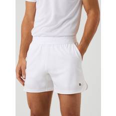 Björn Borg Vrouw Kleding Björn Borg Ace Short Shorts - Wit