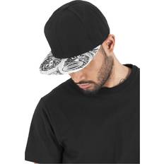 Flexfit Träningsplagg Kepsar Flexfit Sun King Snapback - Black/White